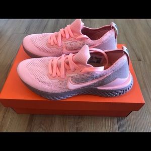 Nike Epic React Flyknit 2 Running Shoes